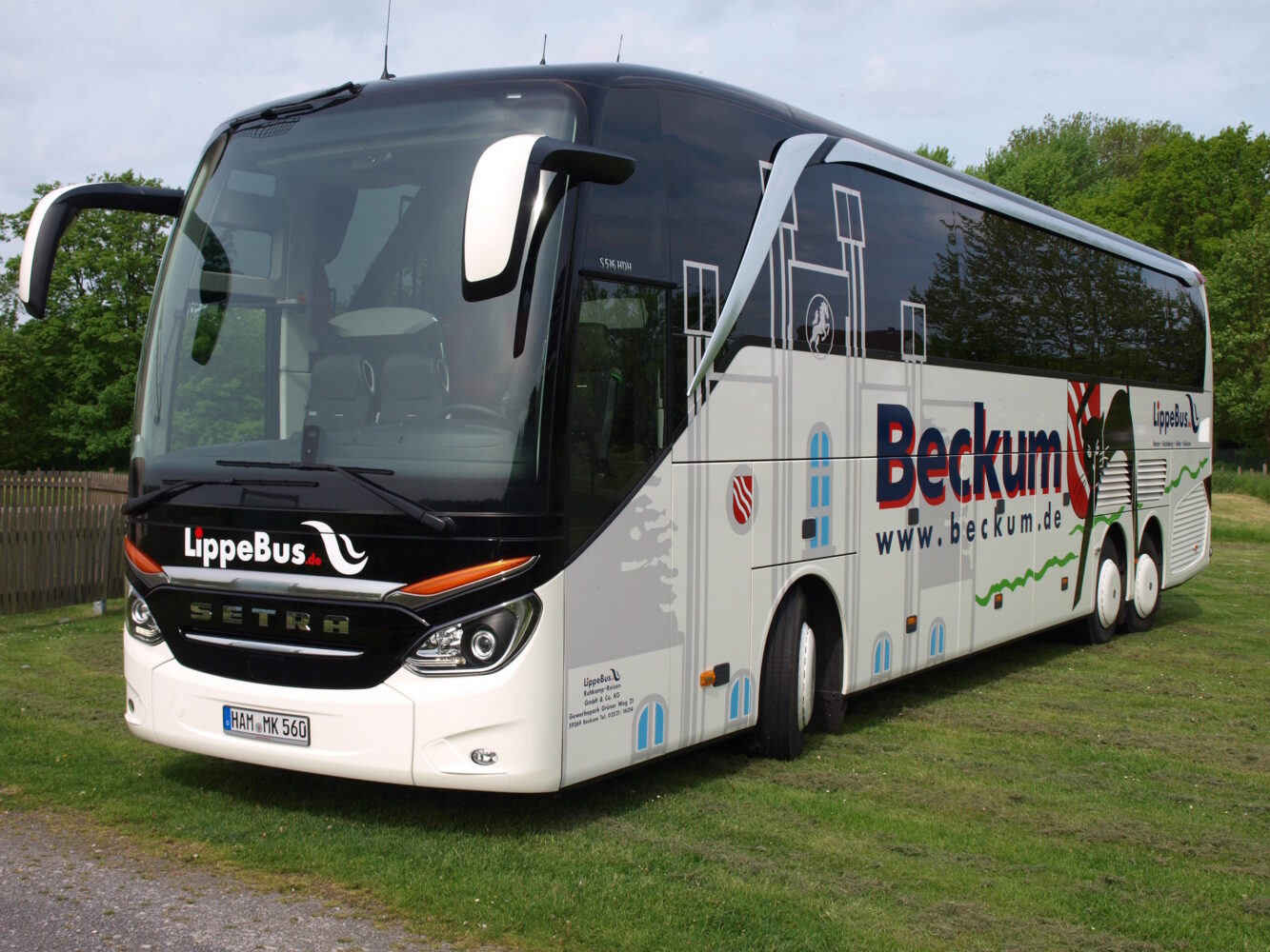 Beckum Bus