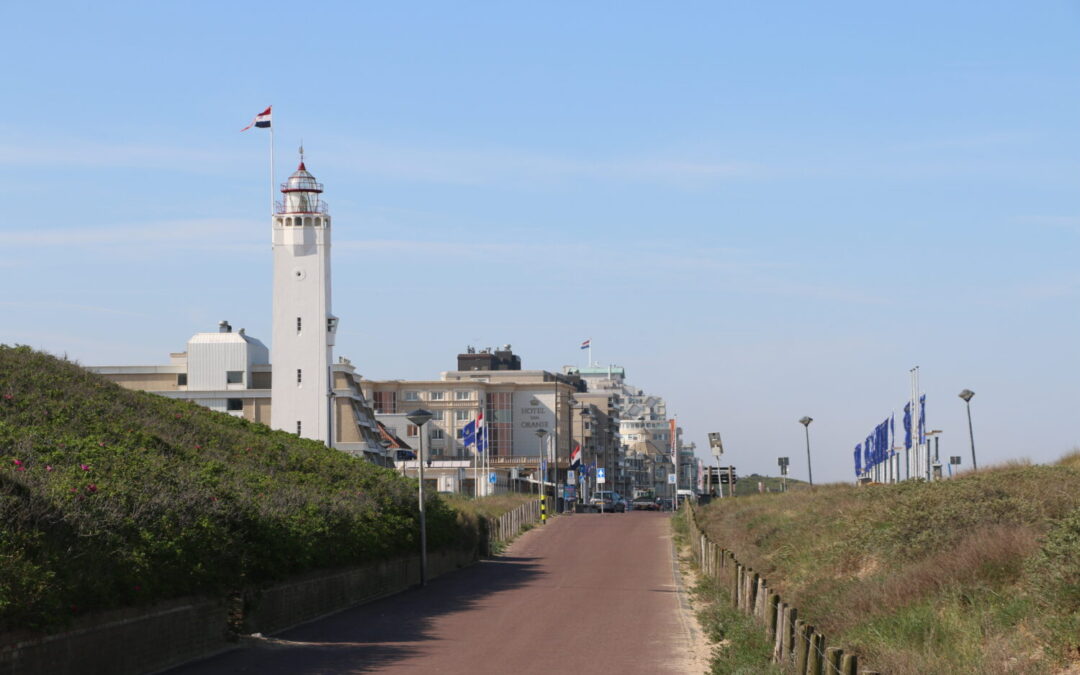 Noordwijk/NL am 23.08.2025