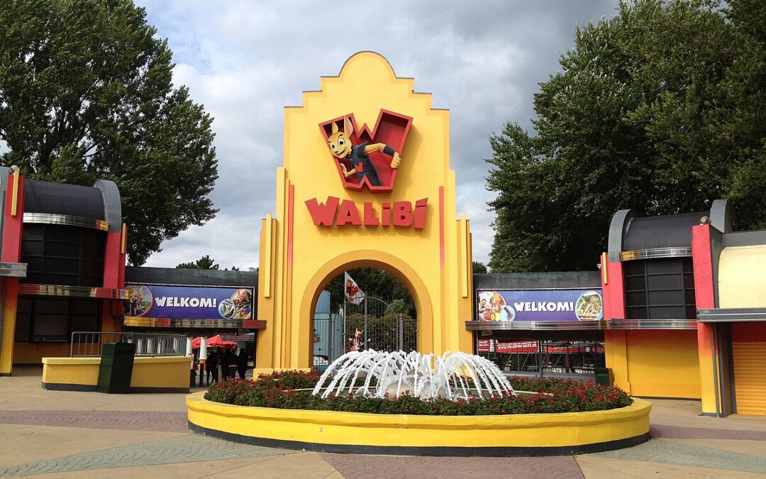 Walibi/NL – Achterbahn-Hauptstadt Europas am 09.08.2025