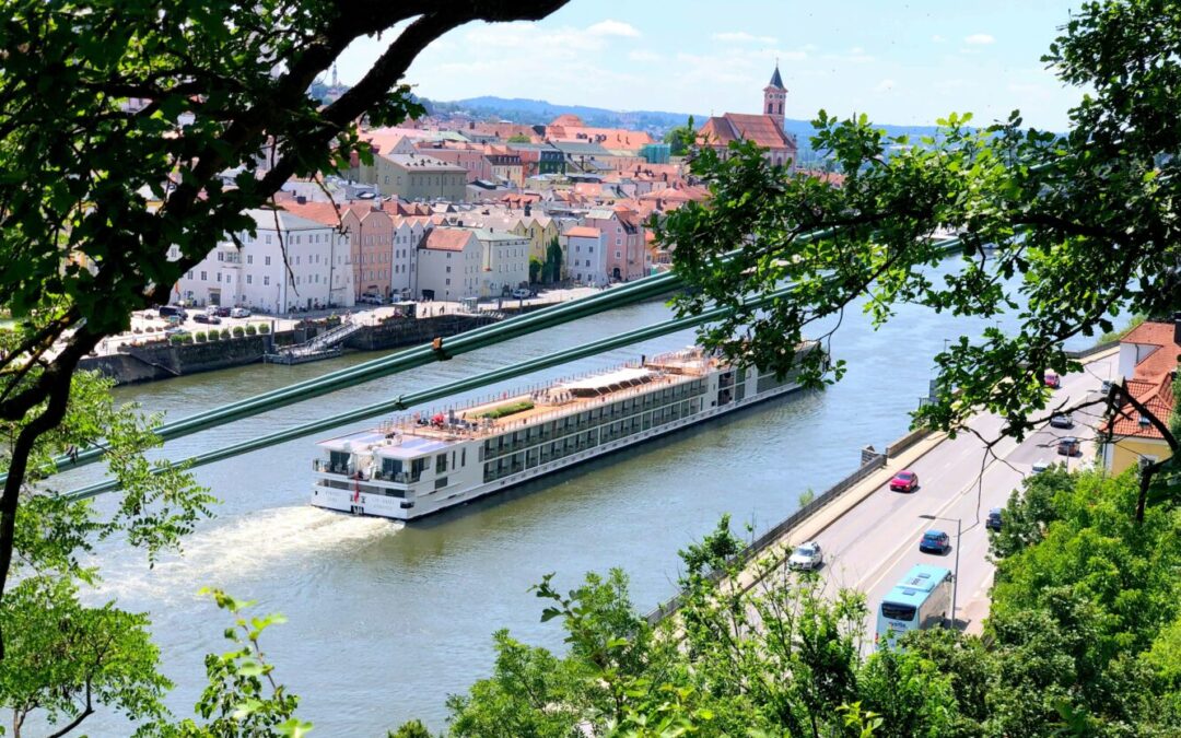 Eine Rhapsodie auf der Donau im April 2026 – Plätze nur noch über Warteliste!