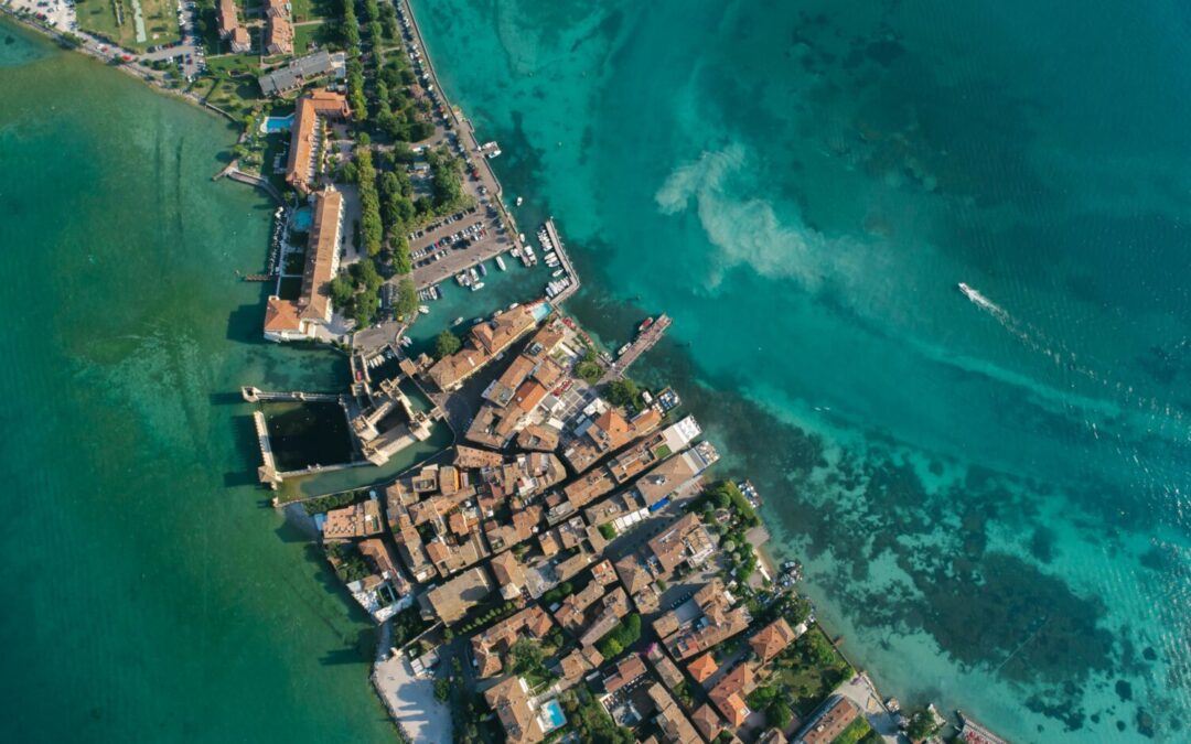 Frühling am Gardasee – Malcesine im April 26