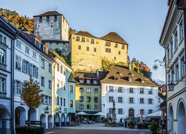 10.07.2026 – 17.07.2026: Bodensee & Bregenzer Wald