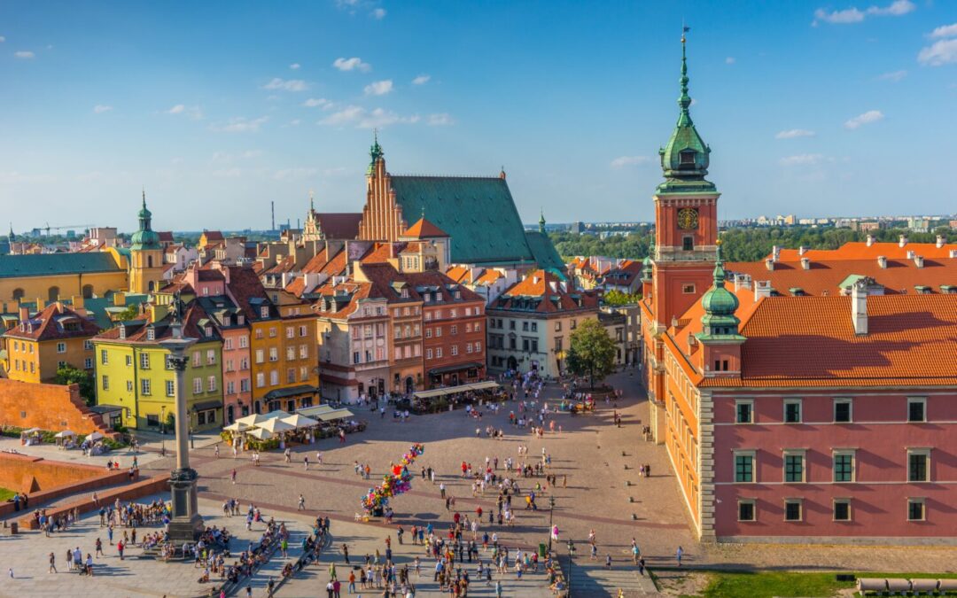 Krakau und die Schätze Südpolens 31.07.2027 – 06.08.2027