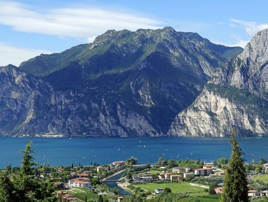 Goldener Herbst am Gardasee 18.10.27 – 25.10.27