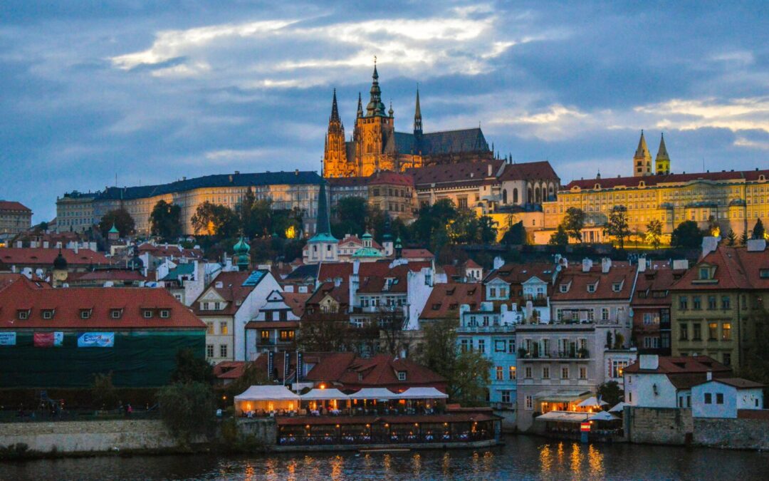 Die Mutter der Städte – Prag im März 2027