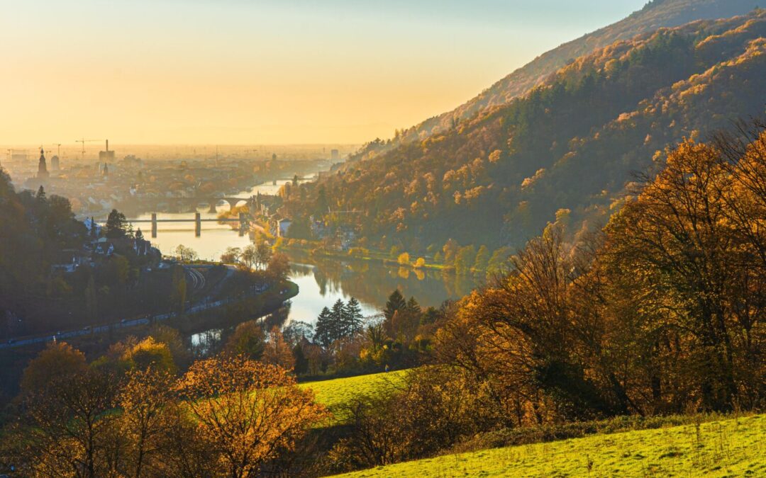Heidelberg entdecken – Genuss, Geschichte & romantisches Neckarflair – Mai 2027